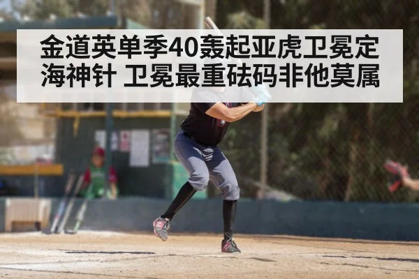 金道英单季40轰起亚虎卫冕定海神针 卫冕最重砝码非他莫属